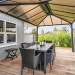 Cozy In Sydals With Sauna Vakantiehuis Skovbyballe