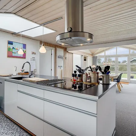 Cozy In Sydals With Sauna * Nedre Lysabild