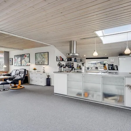 Сasa de vacaciones Cozy In Sydals With Sauna