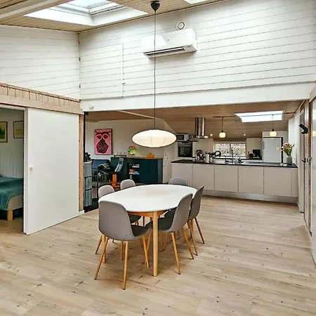 Cozy In Sydals With Sauna Σπίτι διακοπών