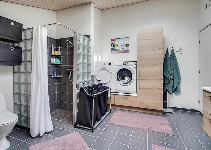 Cozy In Sydals With Sauna *